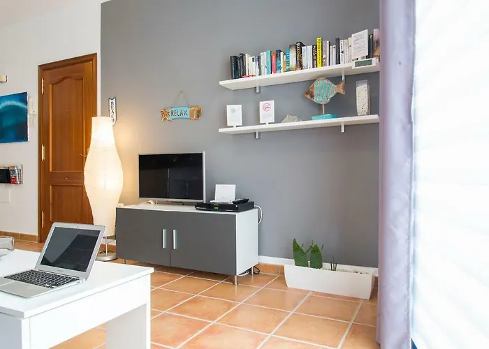 Cotillo Sunset Town Apartment