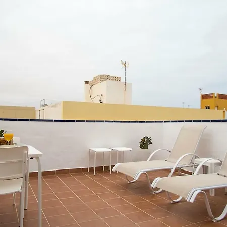 Cotillo Sunset Town Apartment Buitenkant foto