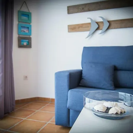 Cotillo Sunset Town Apartment Buitenkant foto