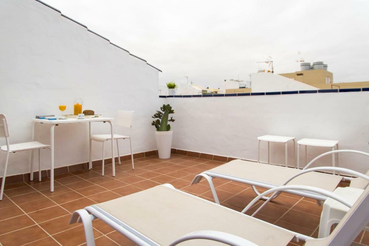 Apartment Sunset Town El Cotillo (Fuerteventura)